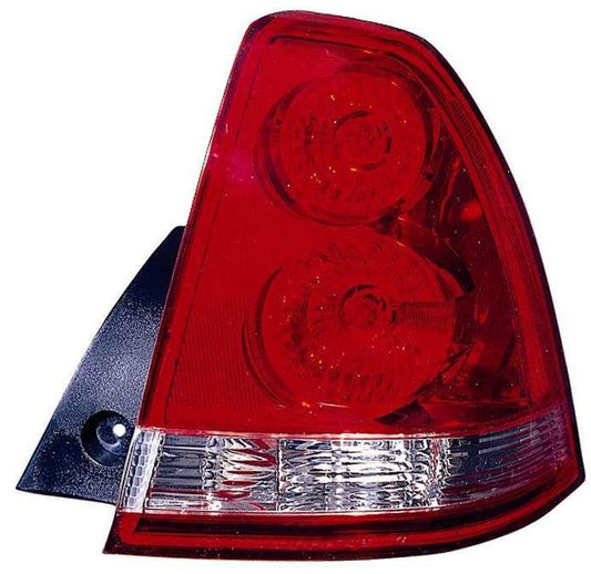 Tail Lamp Passenger Side High Quality For Chevrolet - GM2801182