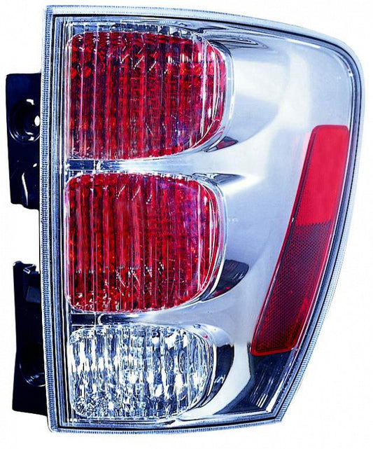 Tail Lamp Passenger Side Capa For Chevrolet - GM2801185C