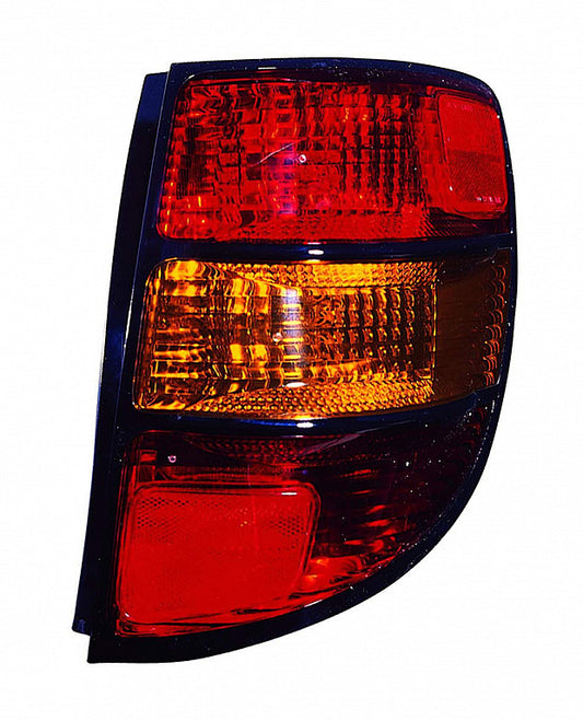 Tail Lamp Passenger Side High Quality For Pontiac - GM2801192