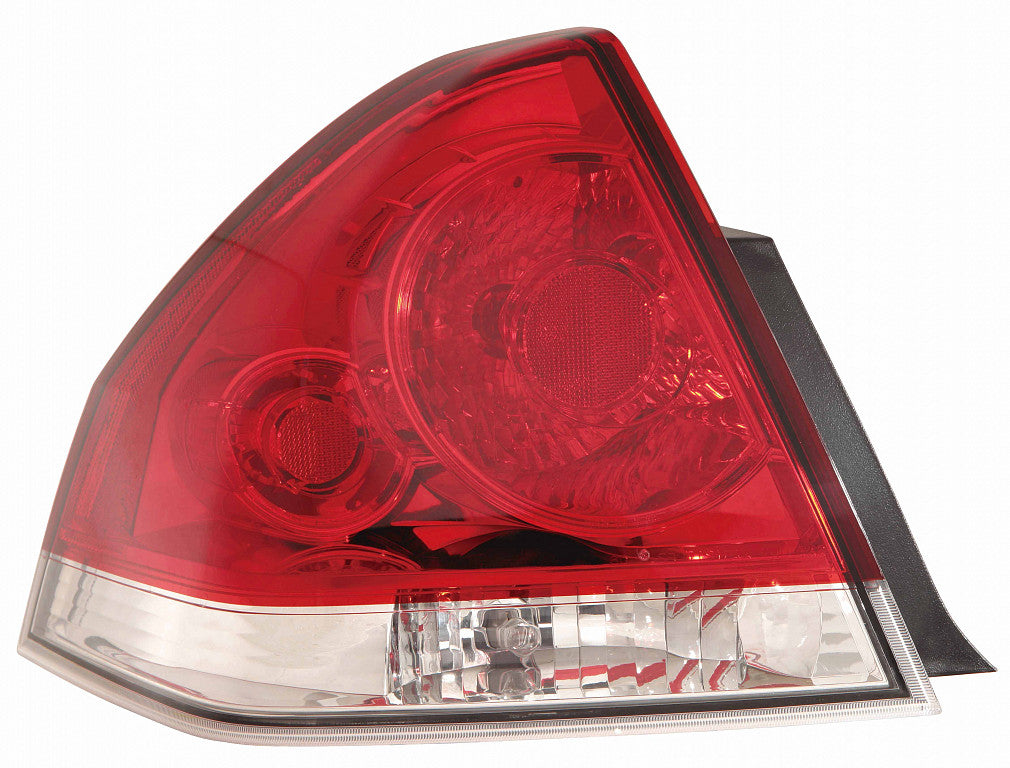 Tail Lamp Passenger Side High Quality For Chevrolet - gm2801193