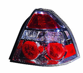 Tail Lamp Passenger Side For Chevrolet - GM2801203V