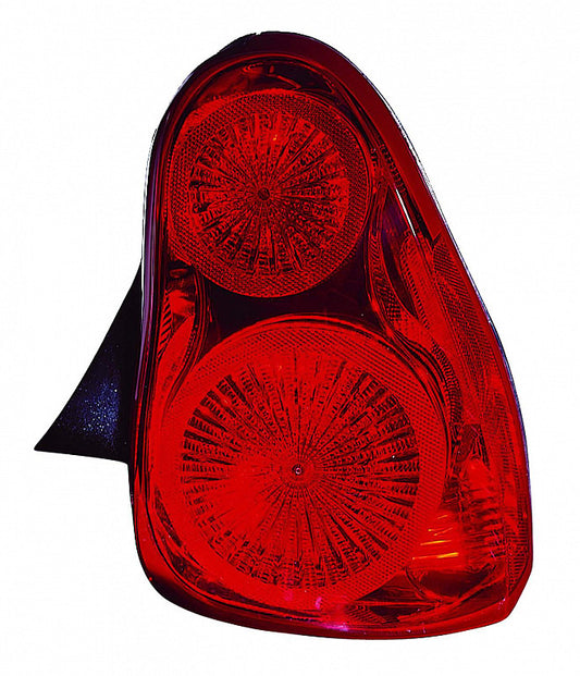 Tail Lamp Passenger Side High Quality For Chevrolet - GM2801205