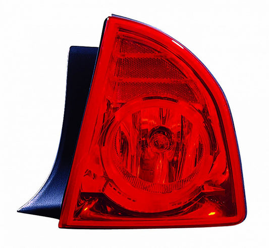 Tail Lamp Passenger Side Ls/Lt For Chevrolet - GM2801224V