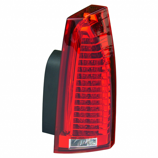 Tail Lamp Passenger Side Without Clear Outer Lens High Qualityreturn Restricted - Final Sale - No Warranty Coverage For Cadillac - gm2801225