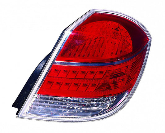 Tail Lamp Passenger Side High Quality For Saturn - GM2801228