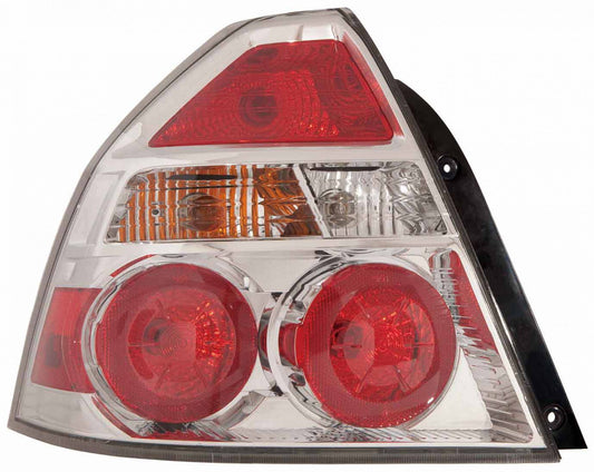 Tail Lamp Passenger Side Capa For Chevrolet - GM2801245C