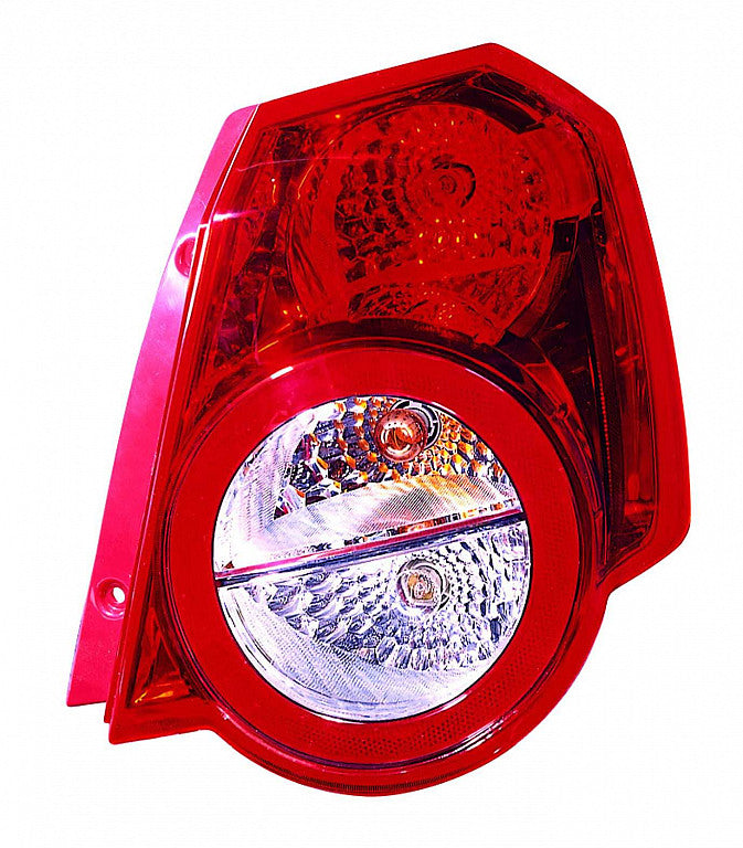 Tail Lamp Passenger Side High Quality For Pontiac - gm2801246