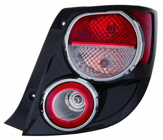 Tail Lamp Passenger Side High Quality For Chevrolet - gm2801252