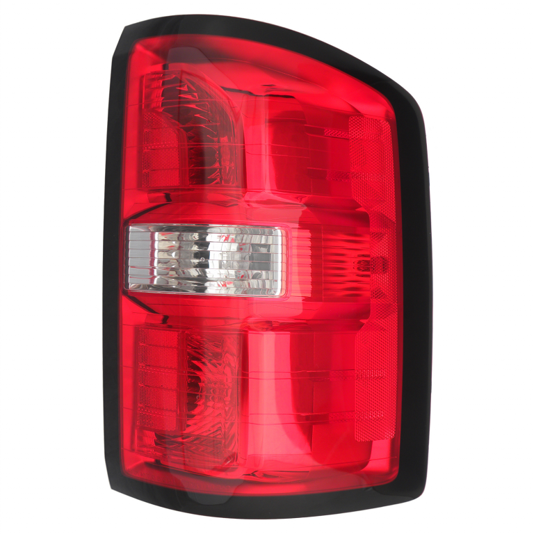 Tail Lamp Passenger Side Single Rear Wheels High Quality For Gmc - gm2801262