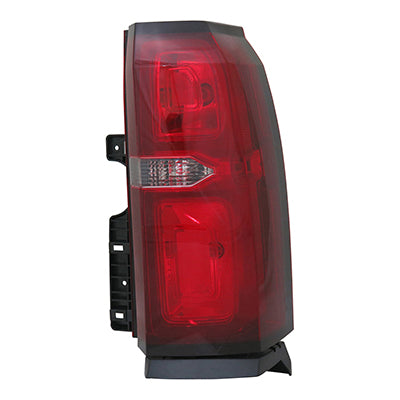 Tail Lamp Passenger Side High Qualityreturn Restricted - Final Sale - No Warranty Coverage For Chevrolet - gm2801264