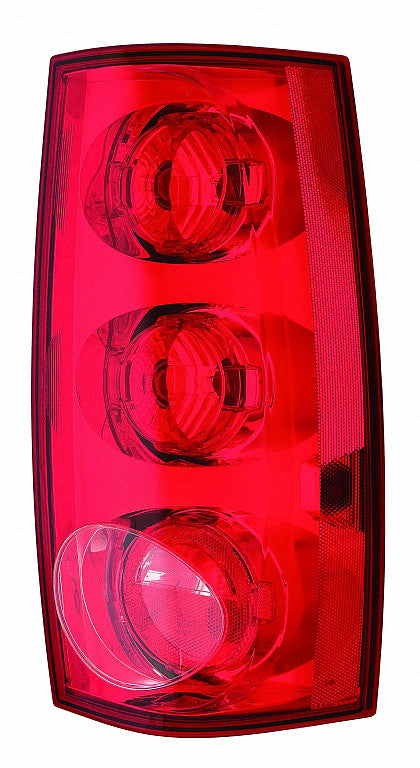 Tail Lamp Passenger Side Capa For Gmc - GM2801267C