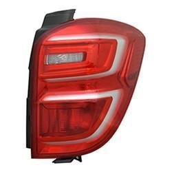Tail Lamp Passenger Side Capa For Chevrolet - GM2801279C