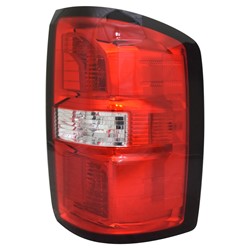 Tail Lamp Passenger Side Without Led For Sincle Axle Heavy Duty Model Capa For Gmc - GM2801281C