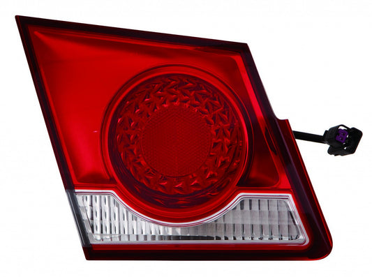 Trunk Lamp Driver Side (Back-Up Lamp) High Quality For Chevrolet - gm2802102