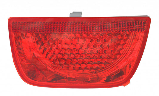 Trunk Lamp Driver Side (Back-Up Lamp) Without Rs Pkg High Quality For Chevrolet - GM2802103