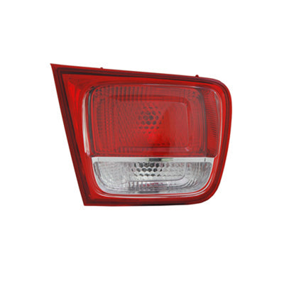 Trunk Lamp Driver Side (Back-Up Lamp) Without Led Capa For Chevrolet - GM2802104C