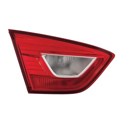 Trunk Lamp Driver Side With Black Housing Without Led High Quality For Chevrolet - gm2802125
