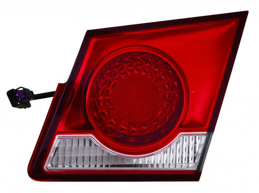 Trunk Lamp Passenger Side (Back-Up Lamp) High Quality For Chevrolet - gm2803102