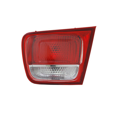 Trunk Lamp Passenger Side (Back-Up Lamp) Without Led High Quality For Chevrolet - gm2803104