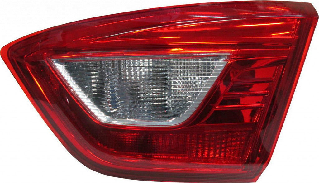 Trunk Lamp Passenger Side With Gray Housing High Quality For Chevrolet - gm2803116