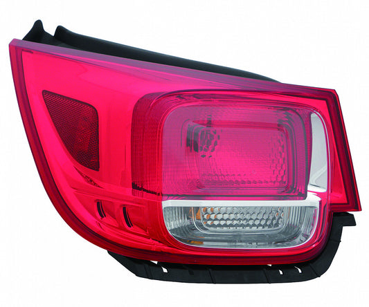 Tail Lamp Driver Side Exclude Ltz Model High Quality For Chevrolet - gm2804110