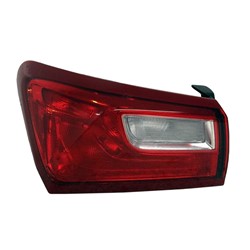 Tail Lamp Driver Side Without Logo/Led Capa For Chevrolet - GM2804122C