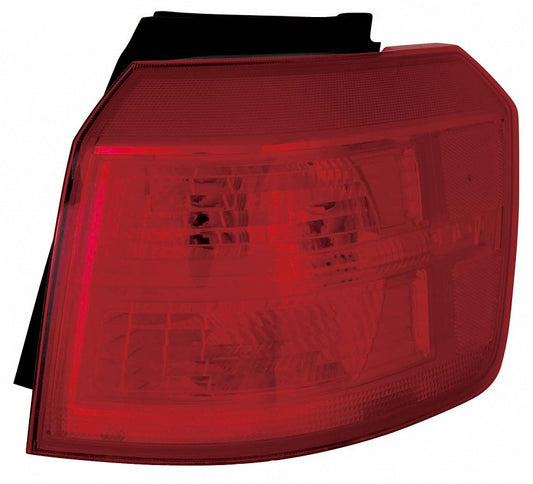 Tail Lamp Passenger Side Exclude Denali Capa For Gmc - GM2805105C