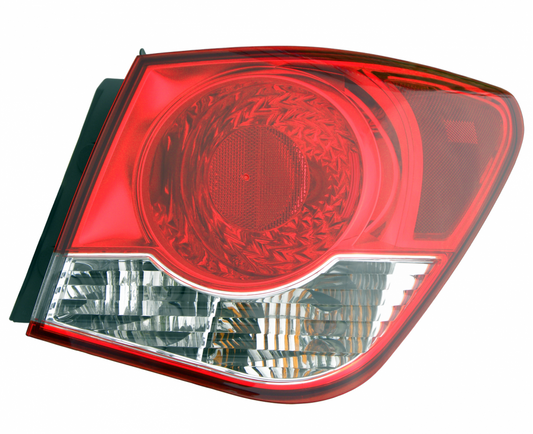 Tail Lamp Passenger Side Capa For Chevrolet - GM2805107C