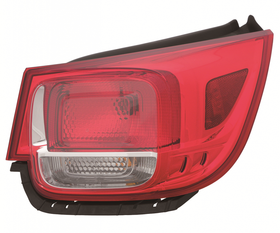 Tail Lamp Passenger Side Exclude Ltz Model High Quality For Chevrolet - gm2805110