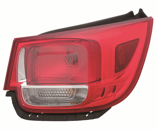 Tail Lamp Passenger Side Exclude Ltz Model High Quality For Chevrolet - gm2805110