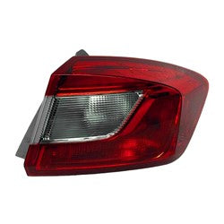Tail Lamp Passenger Side Capa For Chevrolet - GM2805124C
