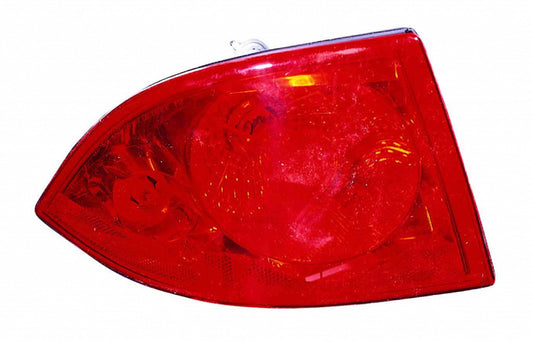 Tail Lamp Driver Side High Quality For Buick - gm2818177