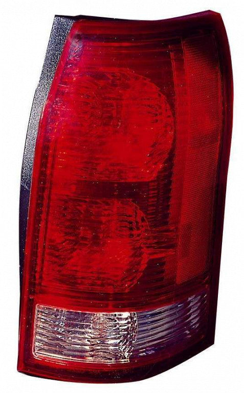 Tail Lamp Passenger Side High Quality For Saturn - gm2819172