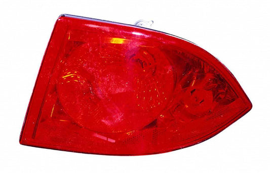 Tail Lamp Passenger Side Capa For Buick - GM2819177C