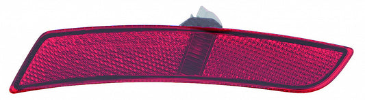 Side Marker Lamp Rear Driver Side Red Capa For Chevrolet - GM2860113C