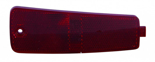Reflector Rear Passenger Side In Bumper High Quality For Chevrolet - gm2861109