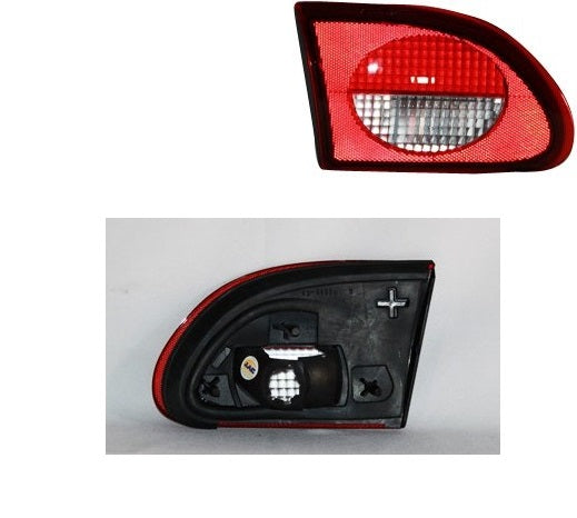 Trunk Lamp Driver Side (Back-Up Lamp) High Quality For Chevrolet - GM2882104