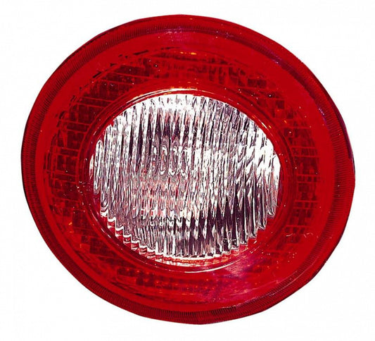 Trunk Lamp Driver Side (Back-Up Lamp) Capa For Chevrolet - GM2882107C