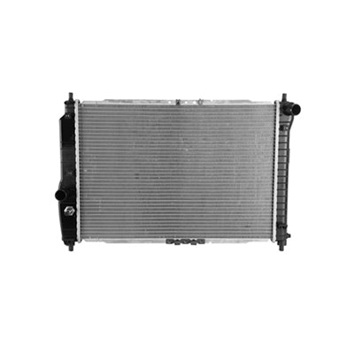 Radiator (2873) With  Transmission Oil Cooler For Pontiac - GM3010447