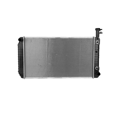 Radiator (2793) 4.3L With Quick Connect Hose/Transmission Oil Cooler/Engine Oil Cooler For Gmc - GM3010479