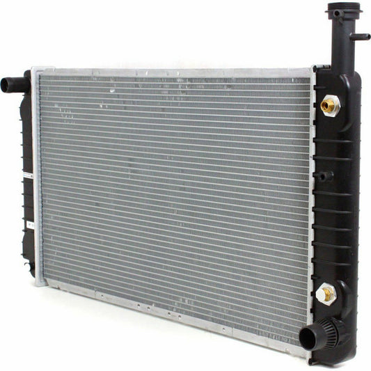 Radiator (2792) 5.3L V8 With Quick Connection Hose For Gmc - GM3010482