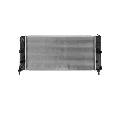 Radiator (2837) 3.9L V6/5.3L V8 With Police Pkg For Chevrolet - GM3010485