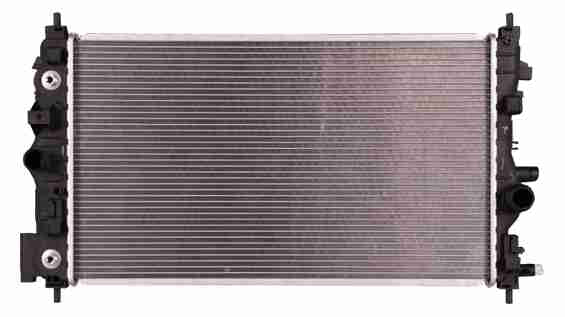 Radiator (13199) 1.8L Transmission Oil Cooler Fittings On Left Side For Chevrolet - GM3010540