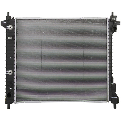 Radiator (13242) 2.8L V6 At Turbo For Cadillac - GM3010542