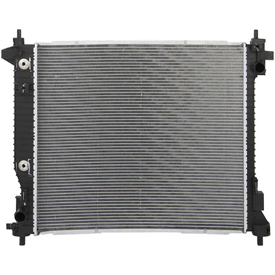 Radiator (13241) At/Mt 3.0 V6 10-16 /3.6L V6 12-16 For Cadillac - GM3010549