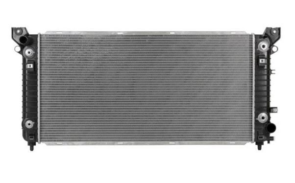 Radiator (13397) 1500 5.3/6.2L At (Without Tow) For Gmc - GM3010564
