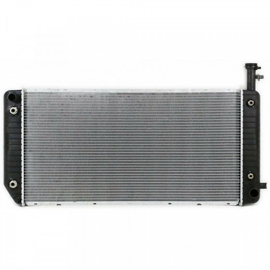 Radiator (13476) 4.8L/6.0L V8 With Sensor Port For Gmc - GM3010575