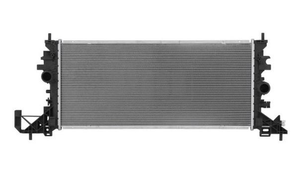 Radiator (13620) 1.4L Gas 1.6L Turbocharged Diesel For Chevrolet - GM3010592