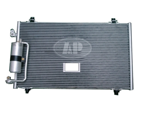 Condenser (4726) With Receiver Drier For Pontiac - GM3030243