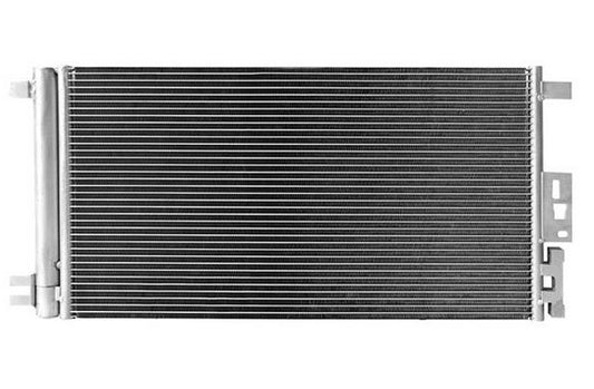 Condenser (4718) 4Cyl For Pontiac - GM3030251